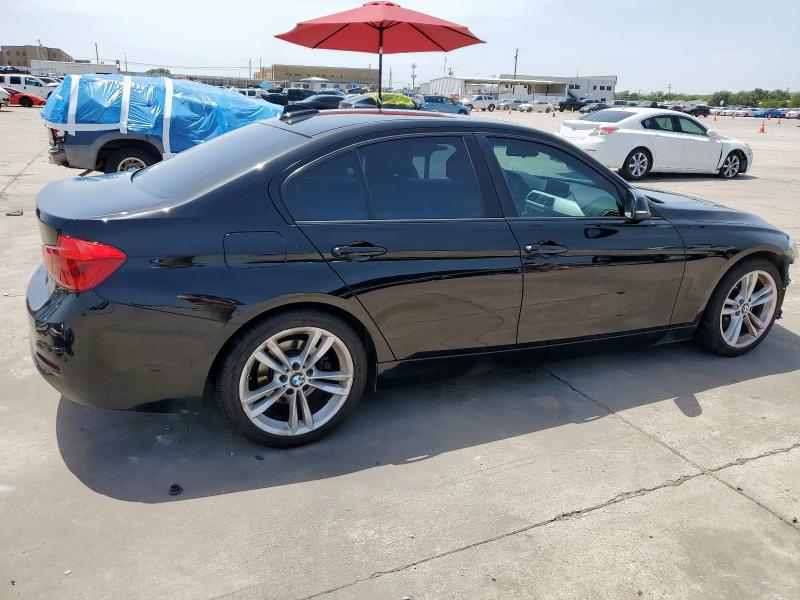 2016 BMW 320 I WBA8E1G55GNT34532
