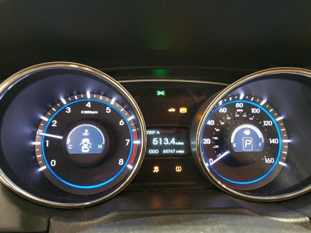 2013 HYUNDAI SONATA SE - 5NPEC4AC3DH581645
