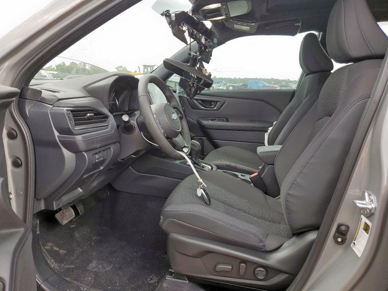 2025 SUBARU FORESTER P JF2SLDBC0SH521532
