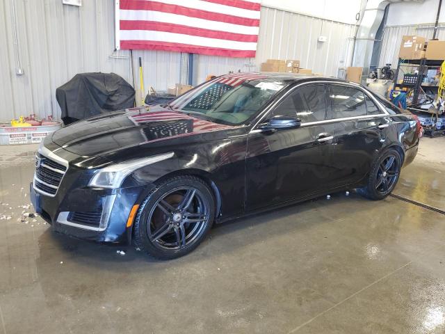 CADILLAC CTS LUXURY