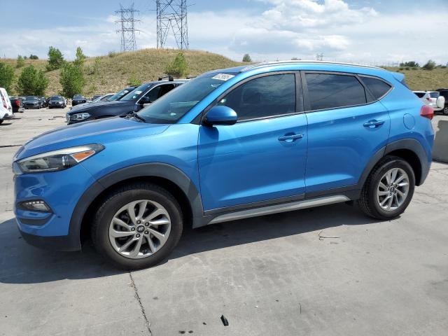 HYUNDAI TUCSON SEL
