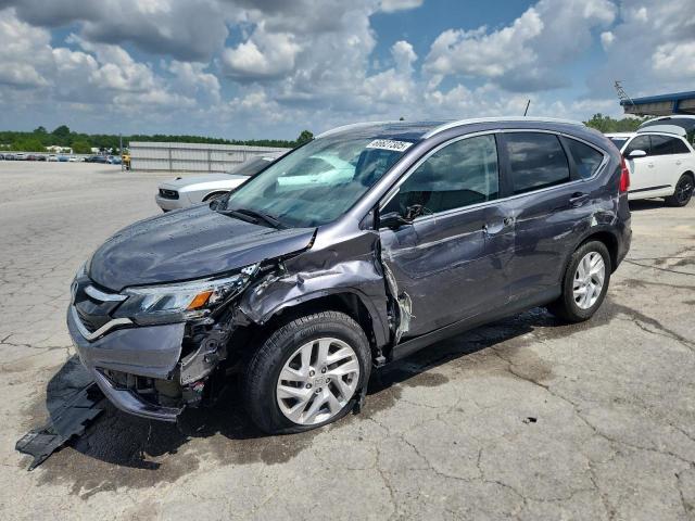 2016 HONDA CR-V EXL - 2HKRM3H72GH564230