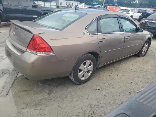CHEVROLET IMPALA LTZ 2006 tan sedan 4d gas 2G1WU581469122523 photo #4