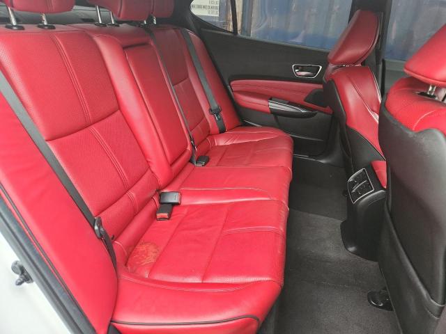2020 ACURA TLX TECHNO - 19UUB1F63LA008512