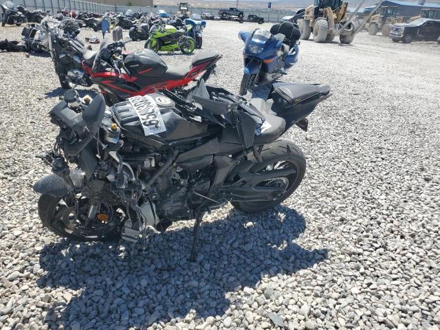 2025 YAMAHA YZFR7 JYARM38E9SA017692
