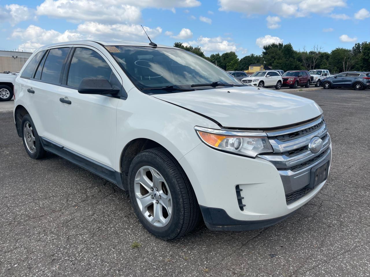 FORD EDGE SE