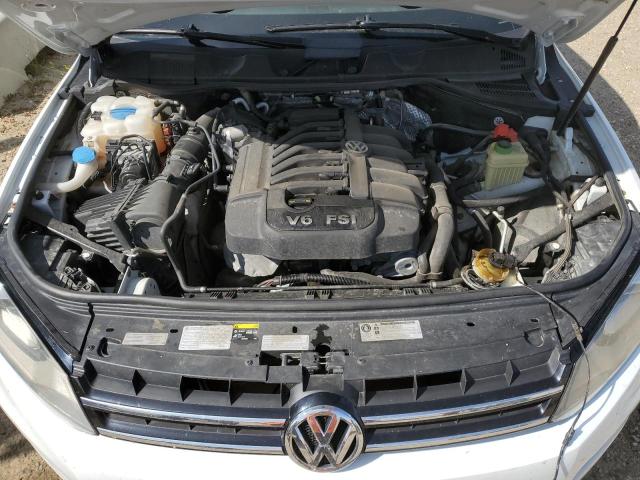 2014 VOLKSWAGEN TOUAREG V6 - WVGDF9BP8ED014612