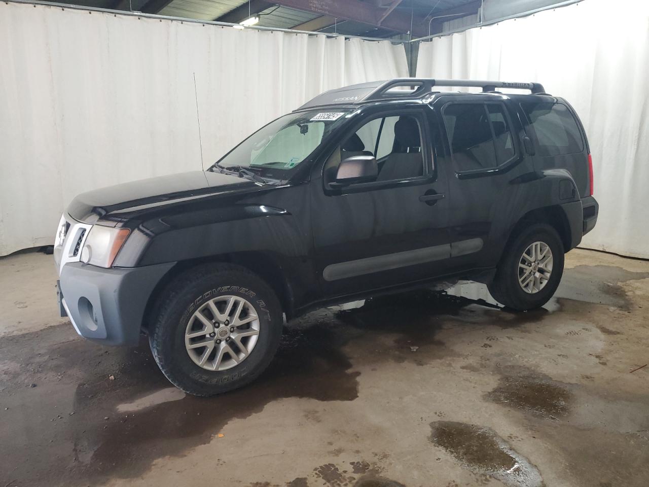 NISSAN XTERRA X