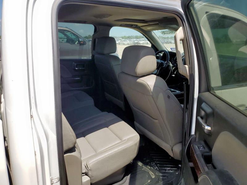 2018 GMC SIERRA K15 - 3GTU2NEC9JG569860