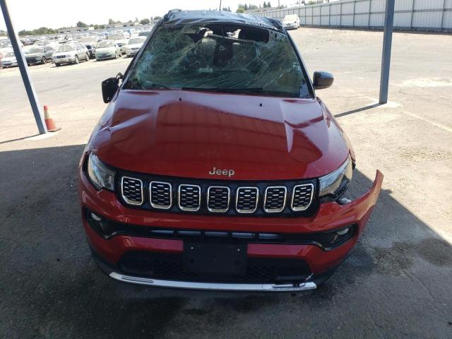2025 JEEP COMPASS LI - 3C4NJDCN0ST550449