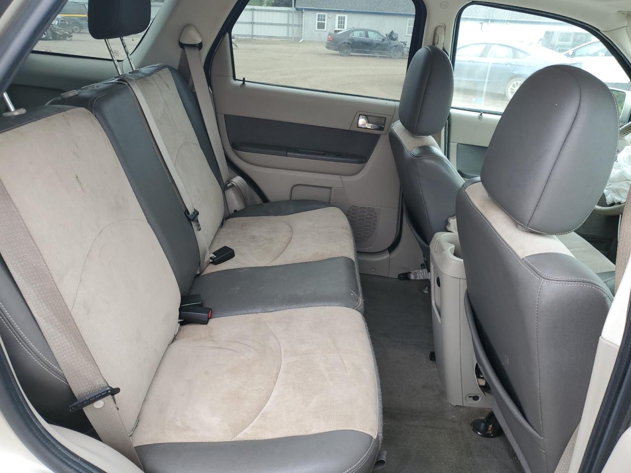 MERCURY MARINER PREMIER