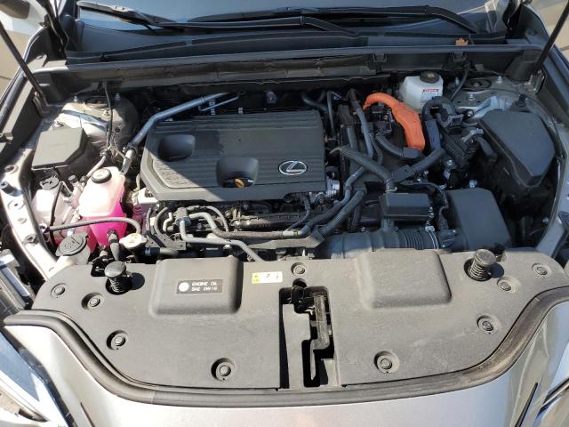 2025 LEXUS NX 350H BA 2T2GKCEZ4SC032276