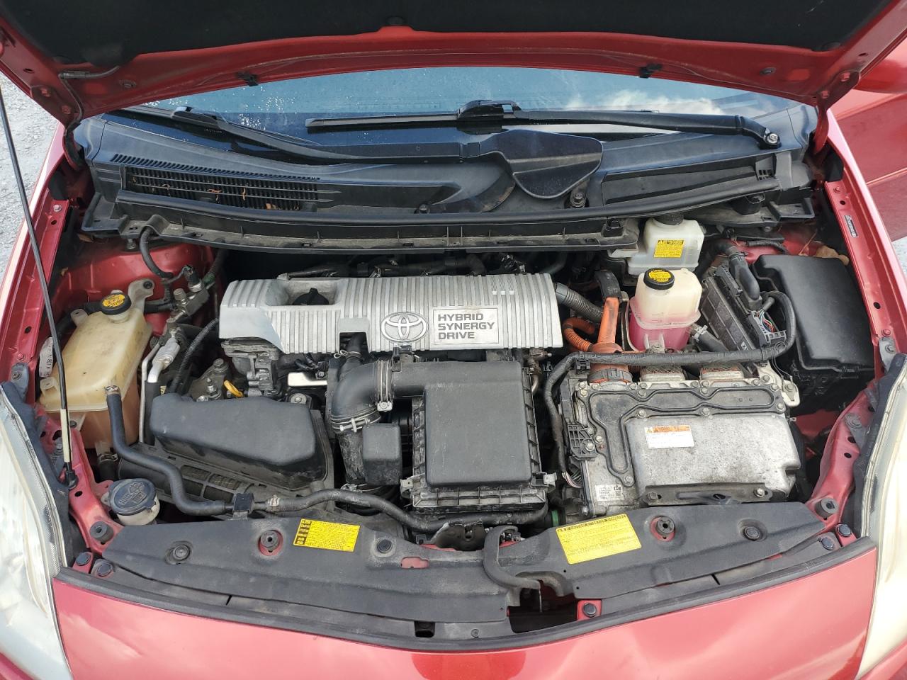 Toyota Prius 2012