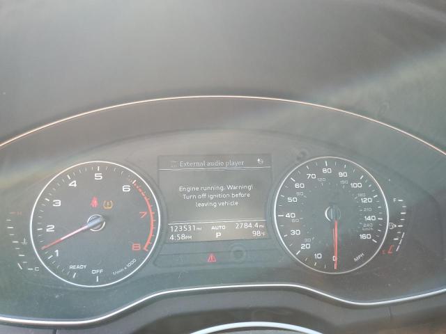 2018 AUDI Q5 PREMIUM WA1ANAFY6J2096967