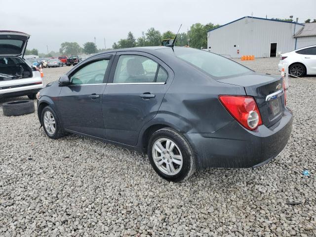 2013 CHEVROLET SONIC LT - 1G1JC5SH2D4201224