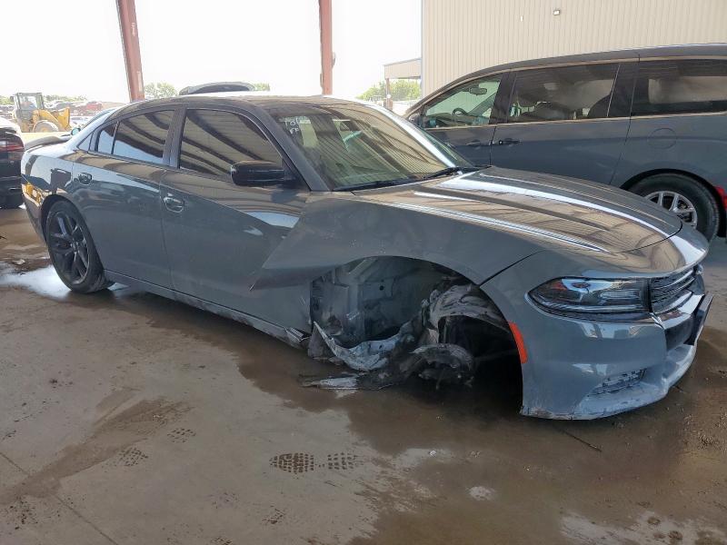 2019 DODGE CHARGER SX 2C3CDXBG5KH553153