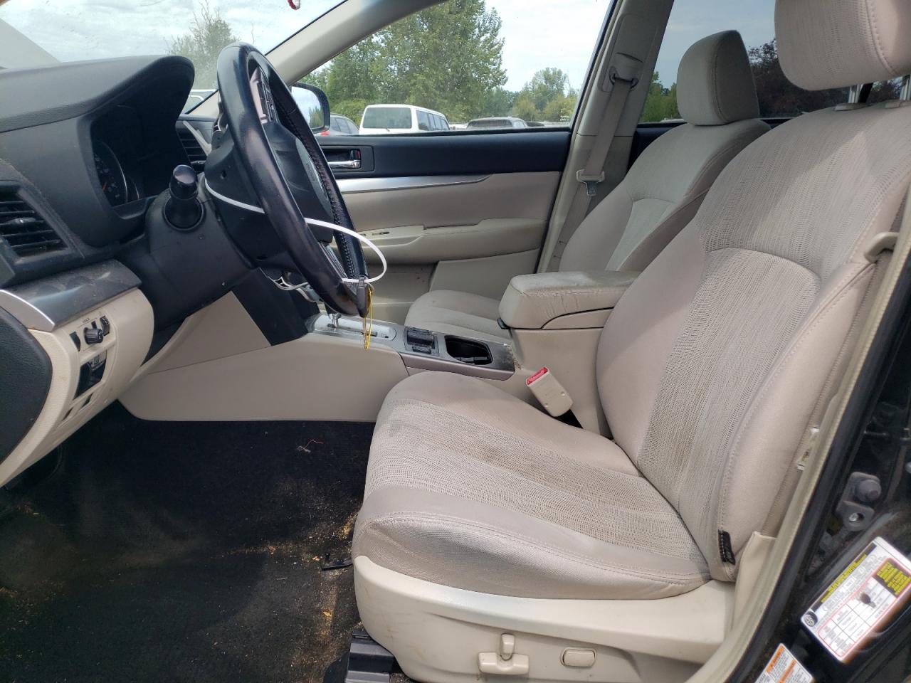 SUBARU OUTBACK 2.5I PREMIUM