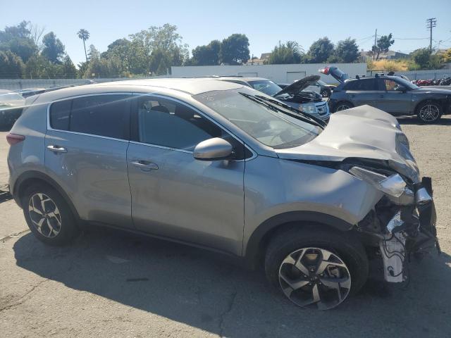 2022 KIA SPORTAGE LX - KNDPM3AC1N7973707