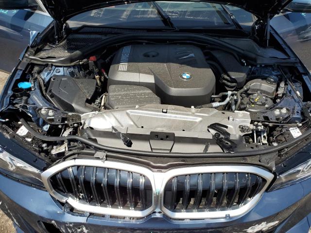 2025 BMW 330XI - 3MW89CW02S8F29408