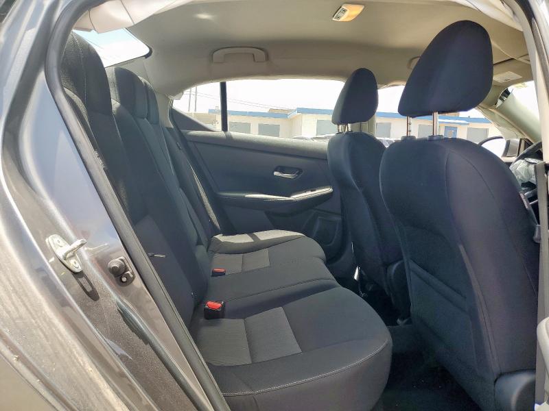 2022 NISSAN SENTRA SV - 3N1AB8CV5NY292216