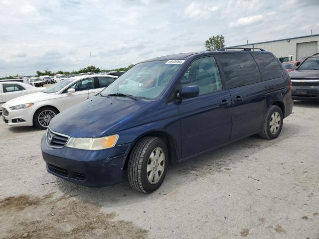 HONDA ODYSSEY EX