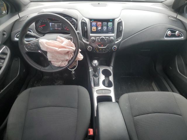 2018 CHEVROLET CRUZE LT 1G1BE5SM7J7104395