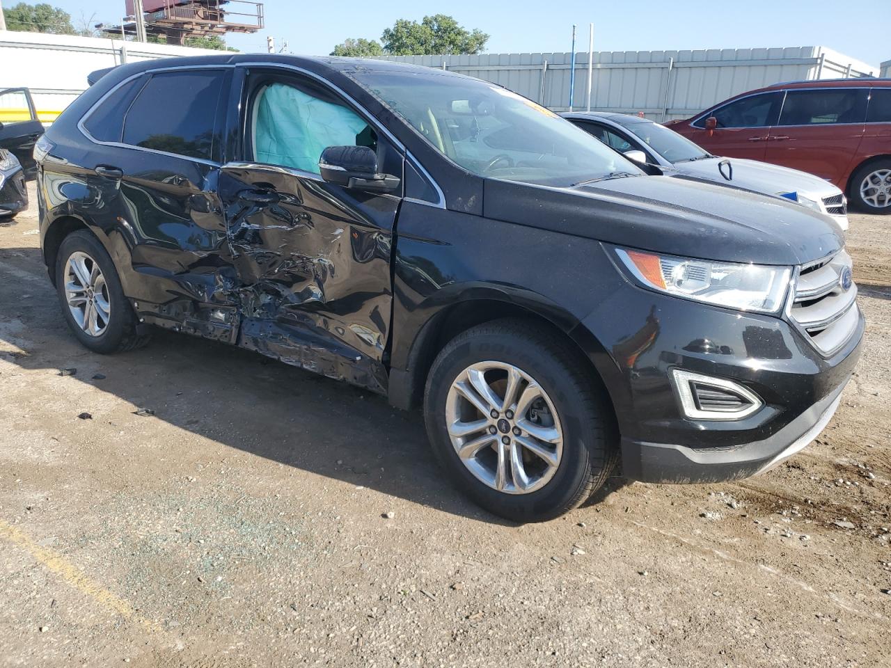 FORD EDGE SEL