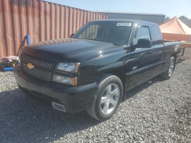 CHEVROLET SILVERADO 2003 2GCEK19N731308232 photo #1