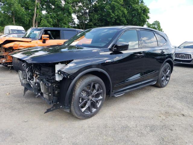 Vin: 5j8ye1h04pl037254, lot: 63385015, acura mdx a-spec 2023 img_1