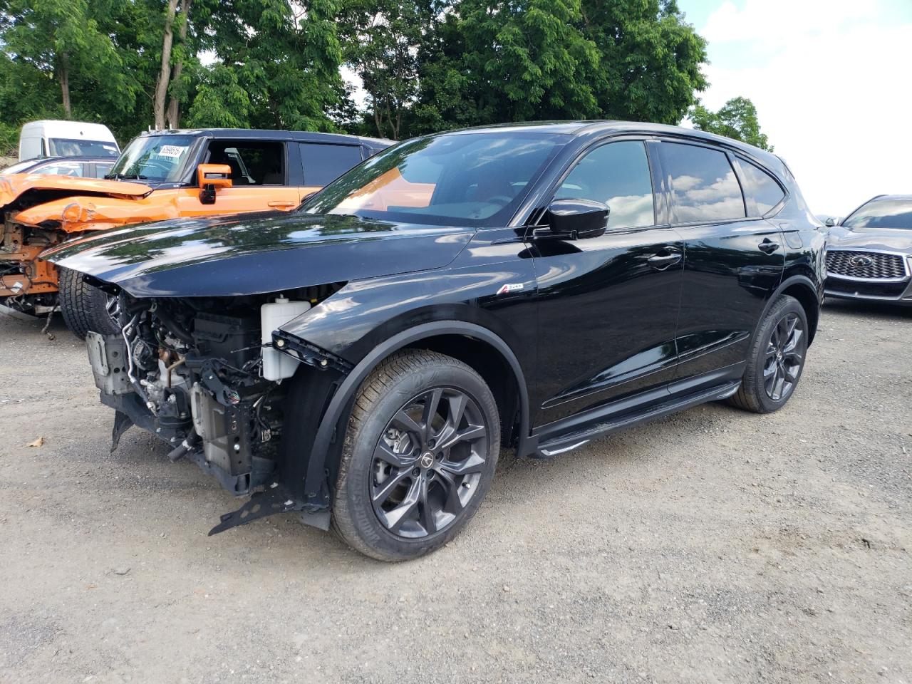 ACURA MDX A-SPEC