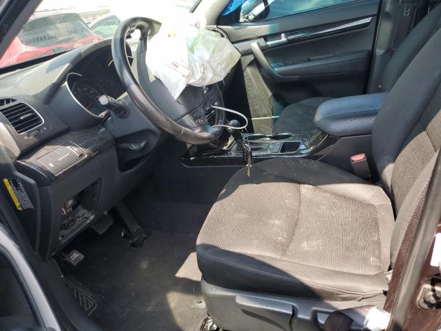 2014 KIA SORENTO LX - 5XYKT3A67EG473089
