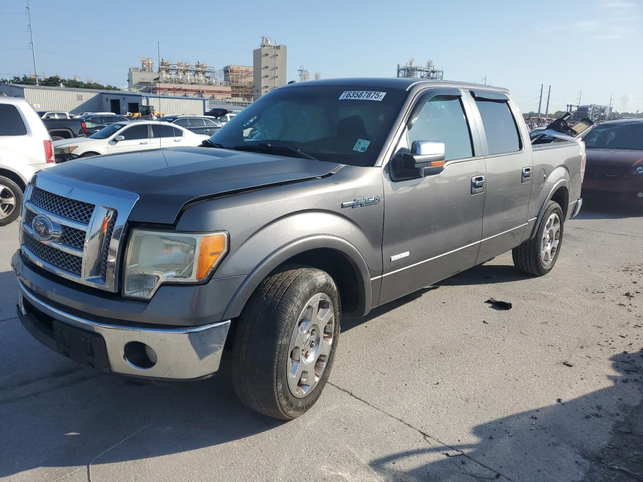 FORD F-150 SUPERCREW