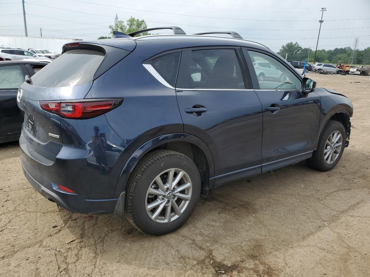 MAZDA CX-5 PREFERRED