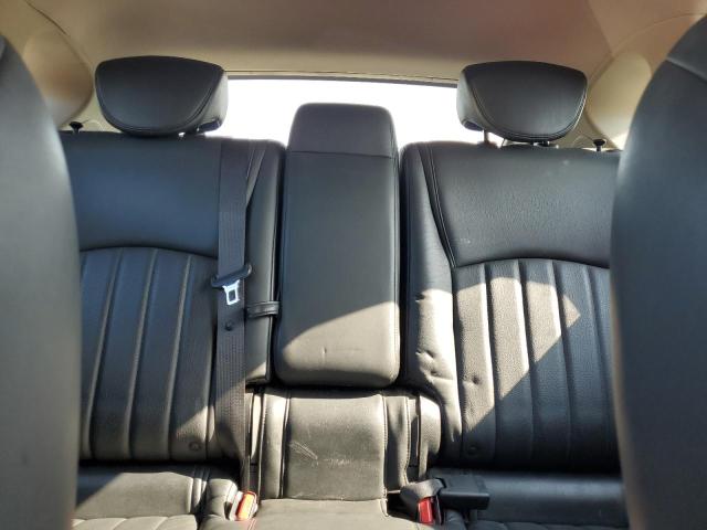 2010 INFINITI EX35 BASE - JN1AJ0HR6AM751041