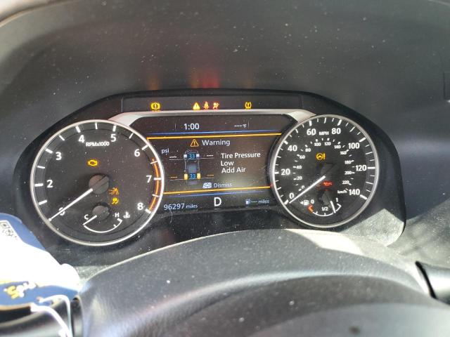 2019 NISSAN ALTIMA SL 1N4BL4EV7KC224904