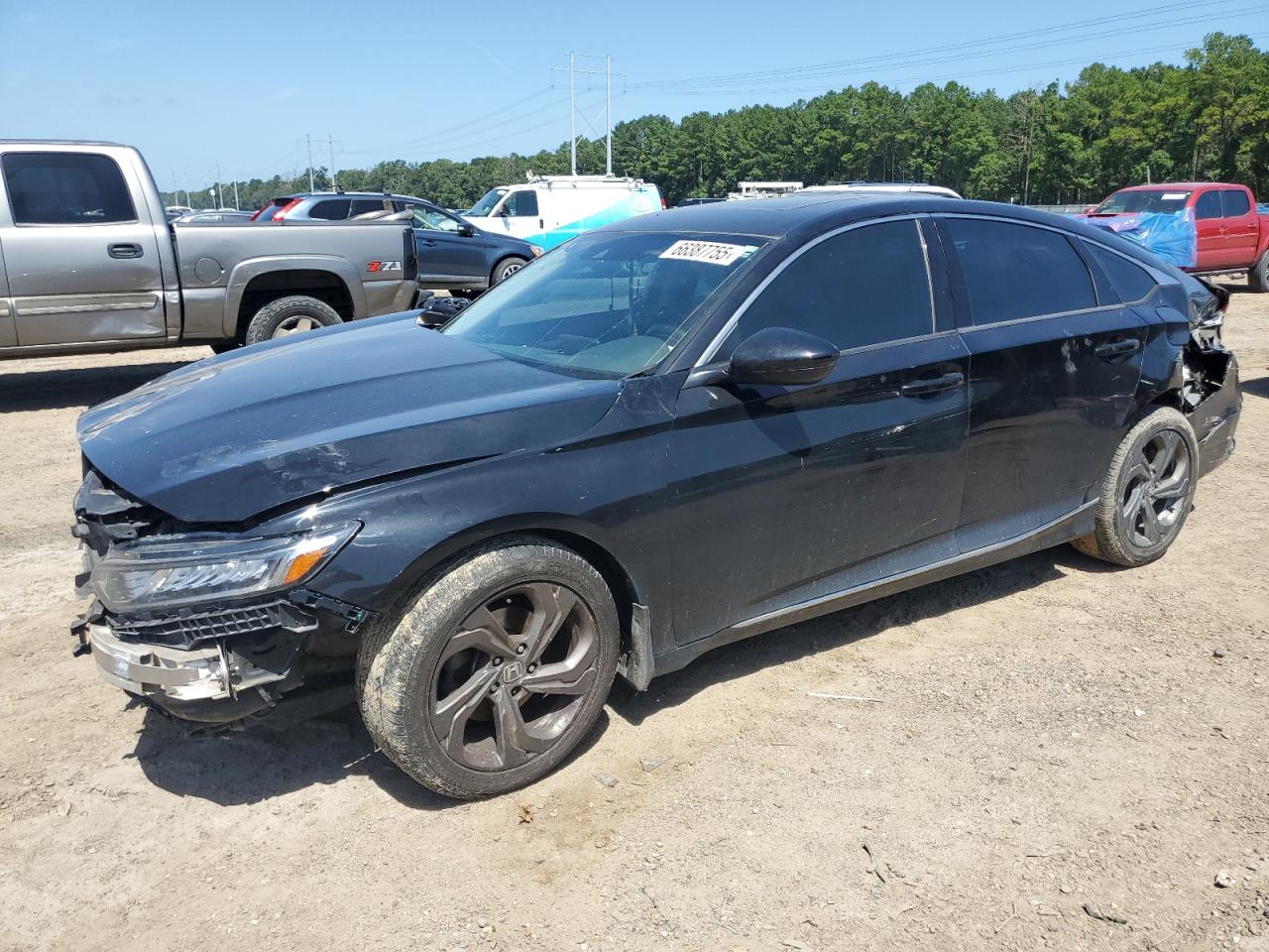 HONDA ACCORD EXL