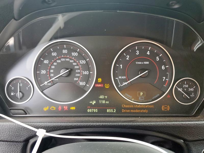 2018 BMW 330E WBA8E1C59JA178130