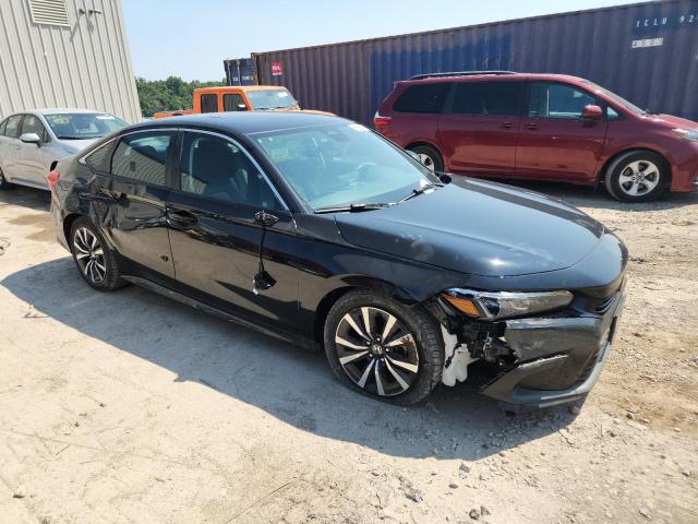 2022 HONDA CIVIC EX 2HGFE1F7XNH329685