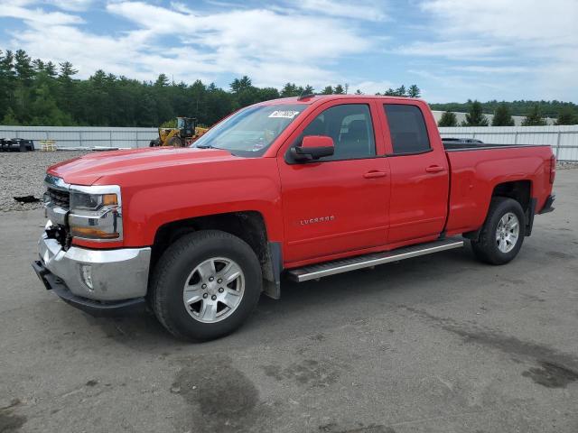 2016 CHEVROLET SILVERADO - 1GCVKREC5GZ350947