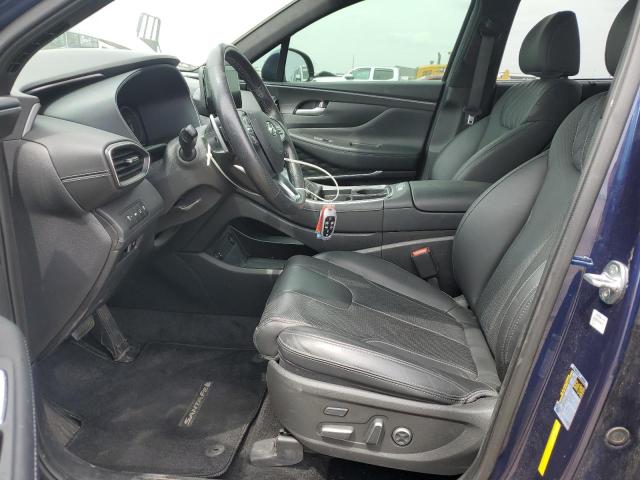 2022 HYUNDAI SANTA FE C 5NMS54AL5NH397657
