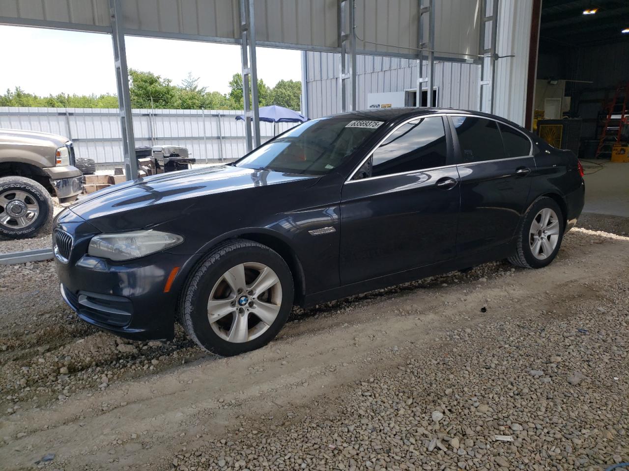 BMW 5 SERIES XI