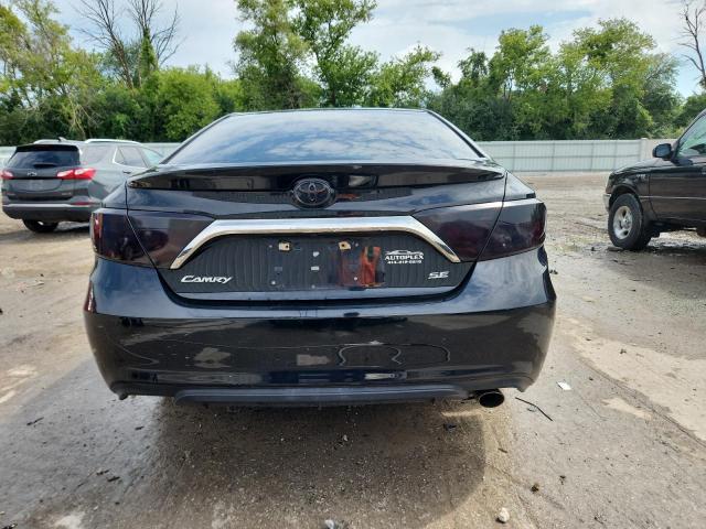 2017 TOYOTA CAMRY SE - 4T1BF1FK8HU277386