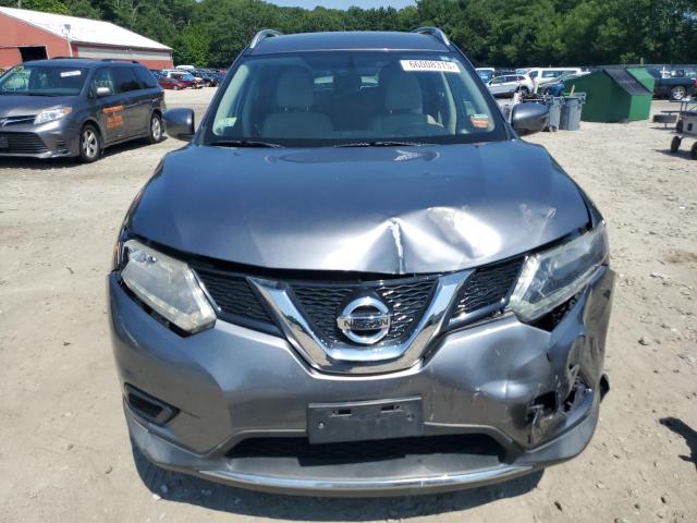 2016 NISSAN ROGUE S KNMAT2MV8GP664366