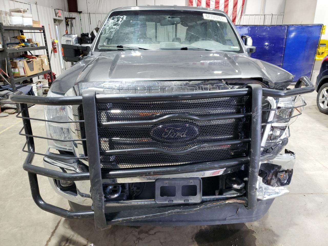 FORD F-250 SUPER DUTY