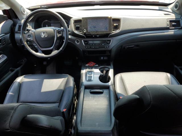 2022 HONDA RIDGELINE - 5FPYK3F57NB036639