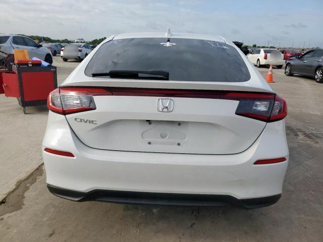 2024 HONDA CIVIC LX 19XFL2H56RE007343