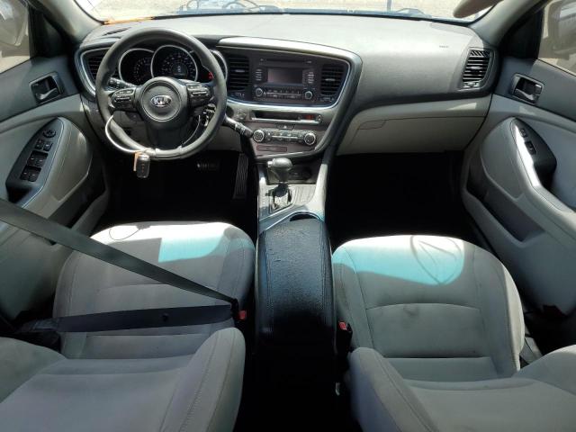 2015 KIA OPTIMA LX - 5XXGM4A75FG505870