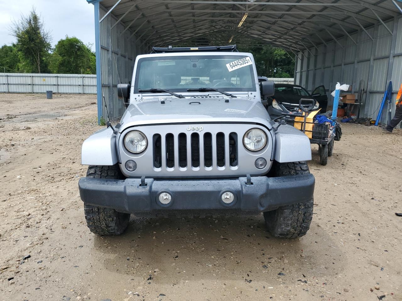JEEP WRANGLER RUBICON