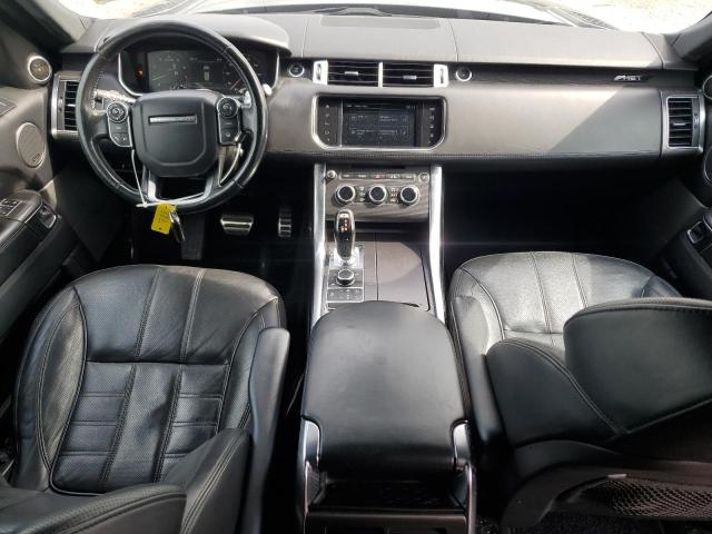 2016 LAND ROVER RANGE ROVE SALWS2VF5GA552796
