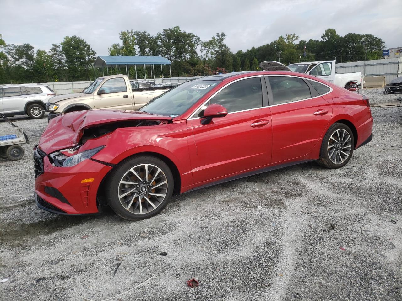 HYUNDAI SONATA LIMITED